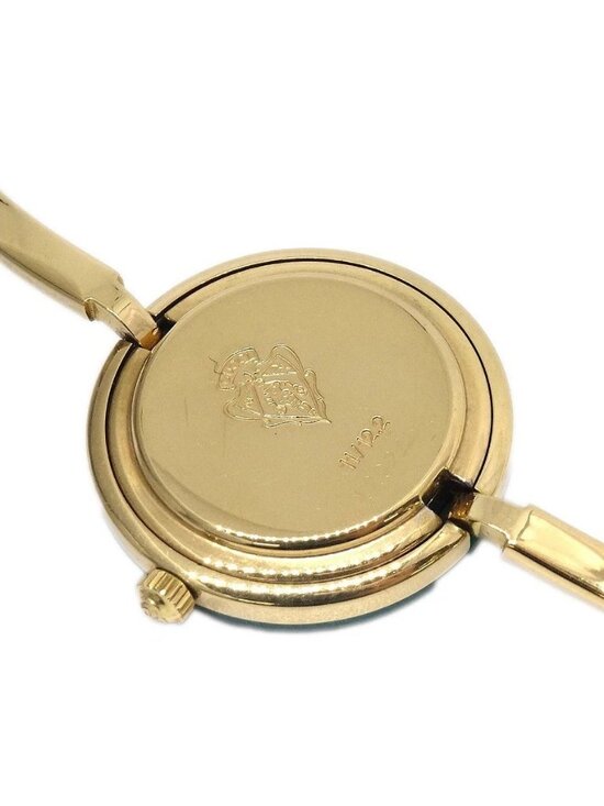 Gucci 11/12.2 Change Bezel Chameleon Quartz Watch SS 196559 main image 10